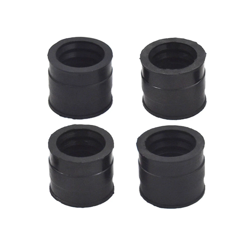 Intake Manifold Boots for Honda CB500 K/F Four (1971–1978)