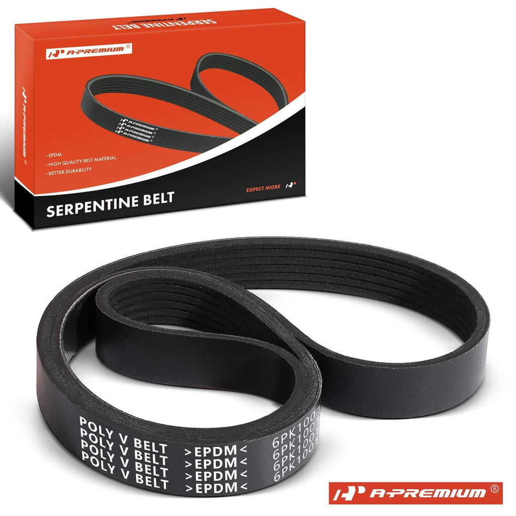 Serpentine Belt for VW Jetta (2016–2023) BMW 320i xDrive (2013–2018)