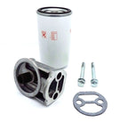 Spin-On Oil Filter Conversion Kit for Massey Ferguson 35 65 135 148 155 165