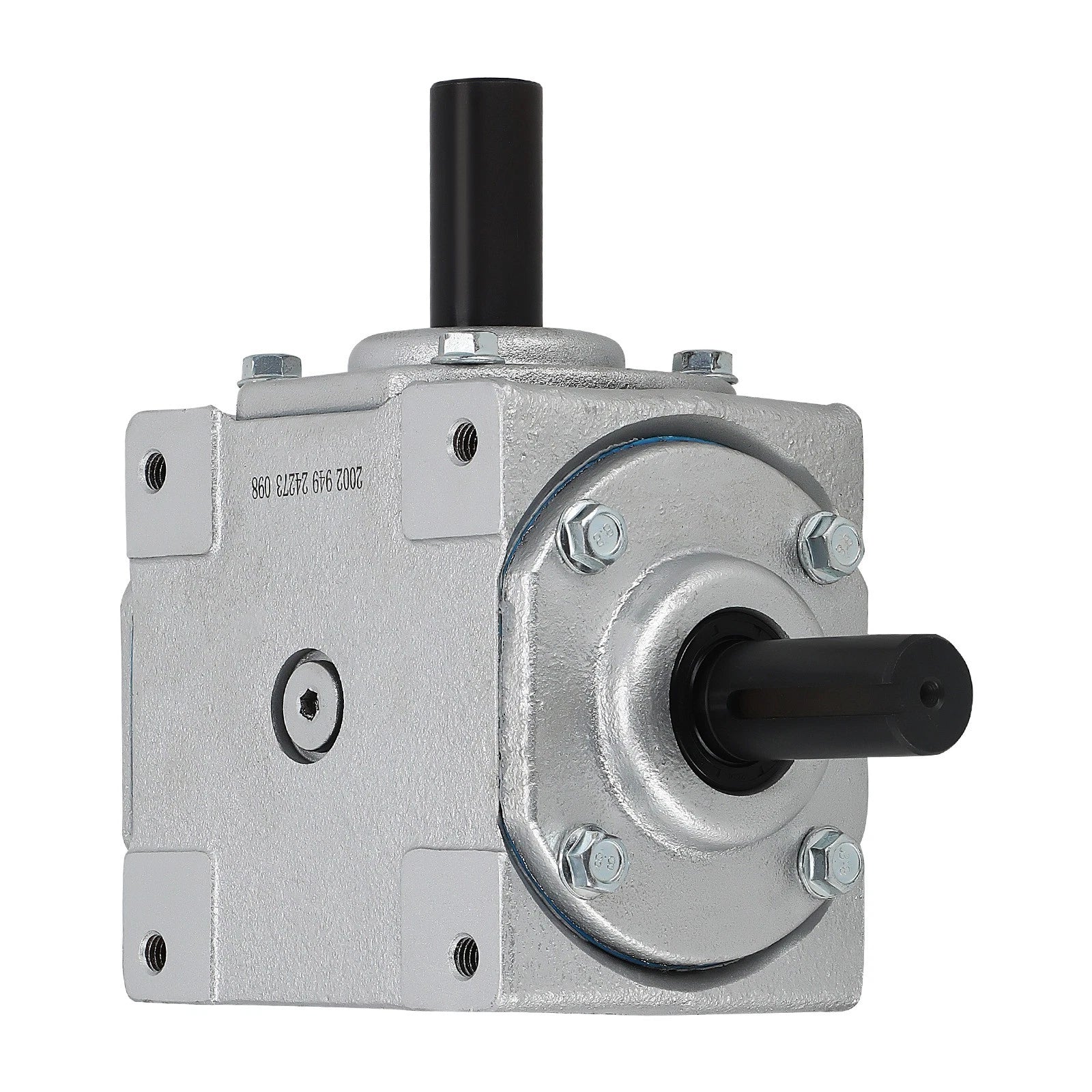 Bevel Gearbox for Right Angle Applications (40 HP)