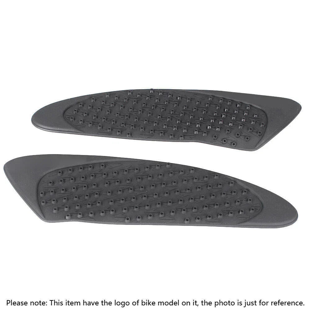Gas Tank Traction Knee Grip Pad Decal for Suzuki GSXS1000 (2015-2017)