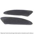 Gas Tank Traction Knee Grip Pad Decal for Suzuki GSXS1000 (2015-2017)