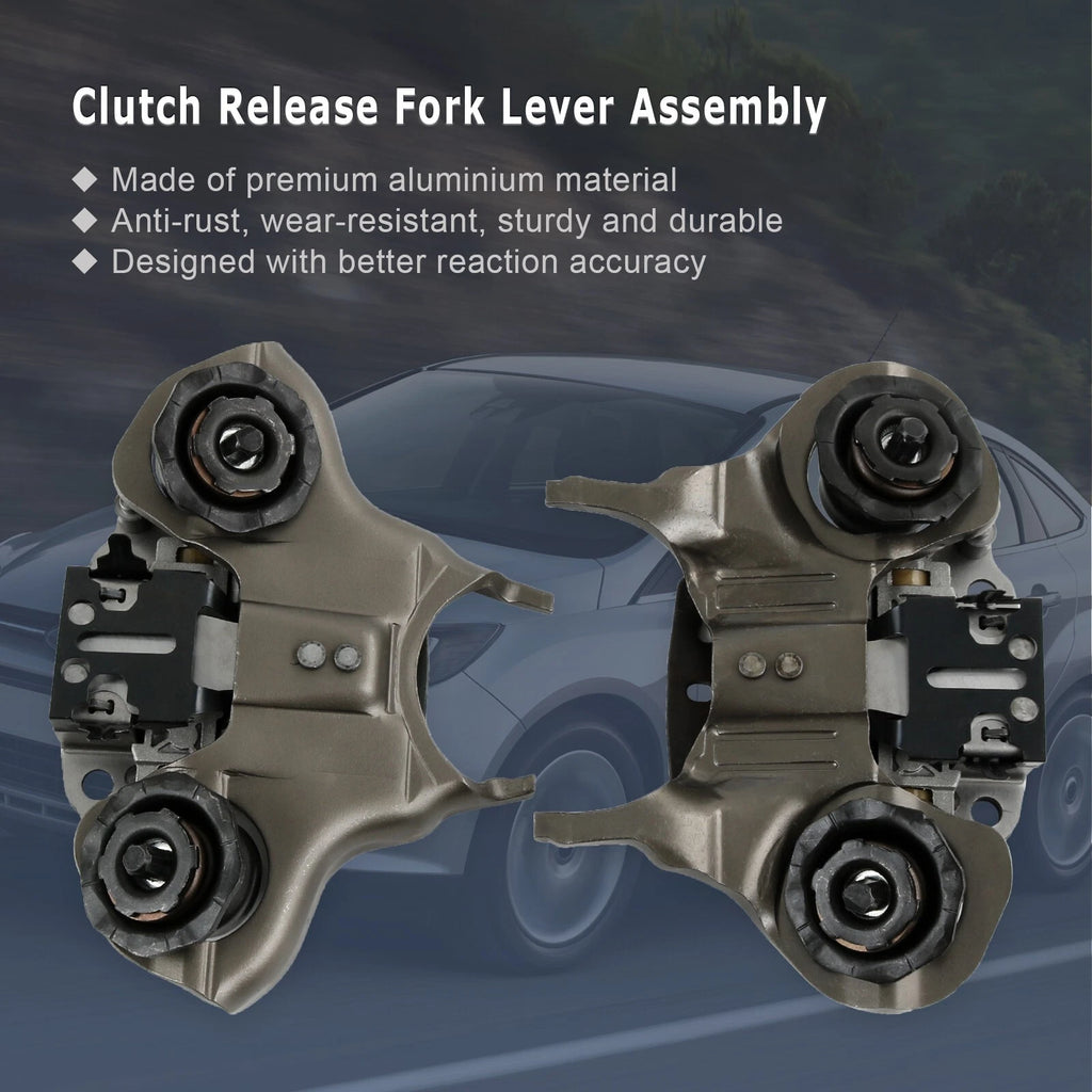 2 Release Fork Levers for Ford Fiesta Focus (2011-2019)