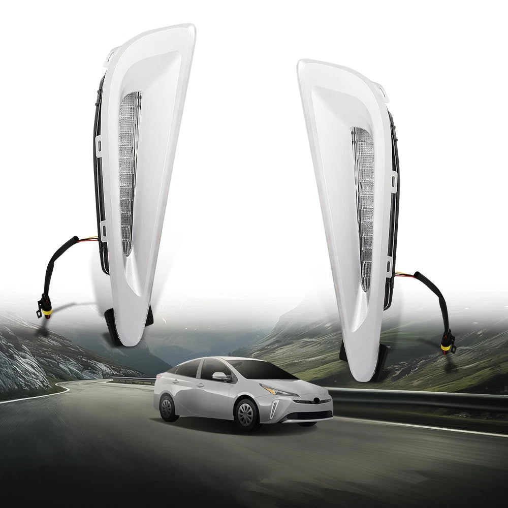 LED Running Lights for Toyota Prius (2019–2022)