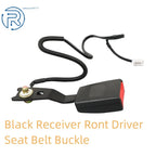 Driver Seat Belt Buckle for Mazda Protege (2001–2003)