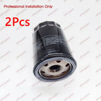 2Pcs Oil Filter for Mercury Marine Verado 200HP-400HP (35-877769K01)