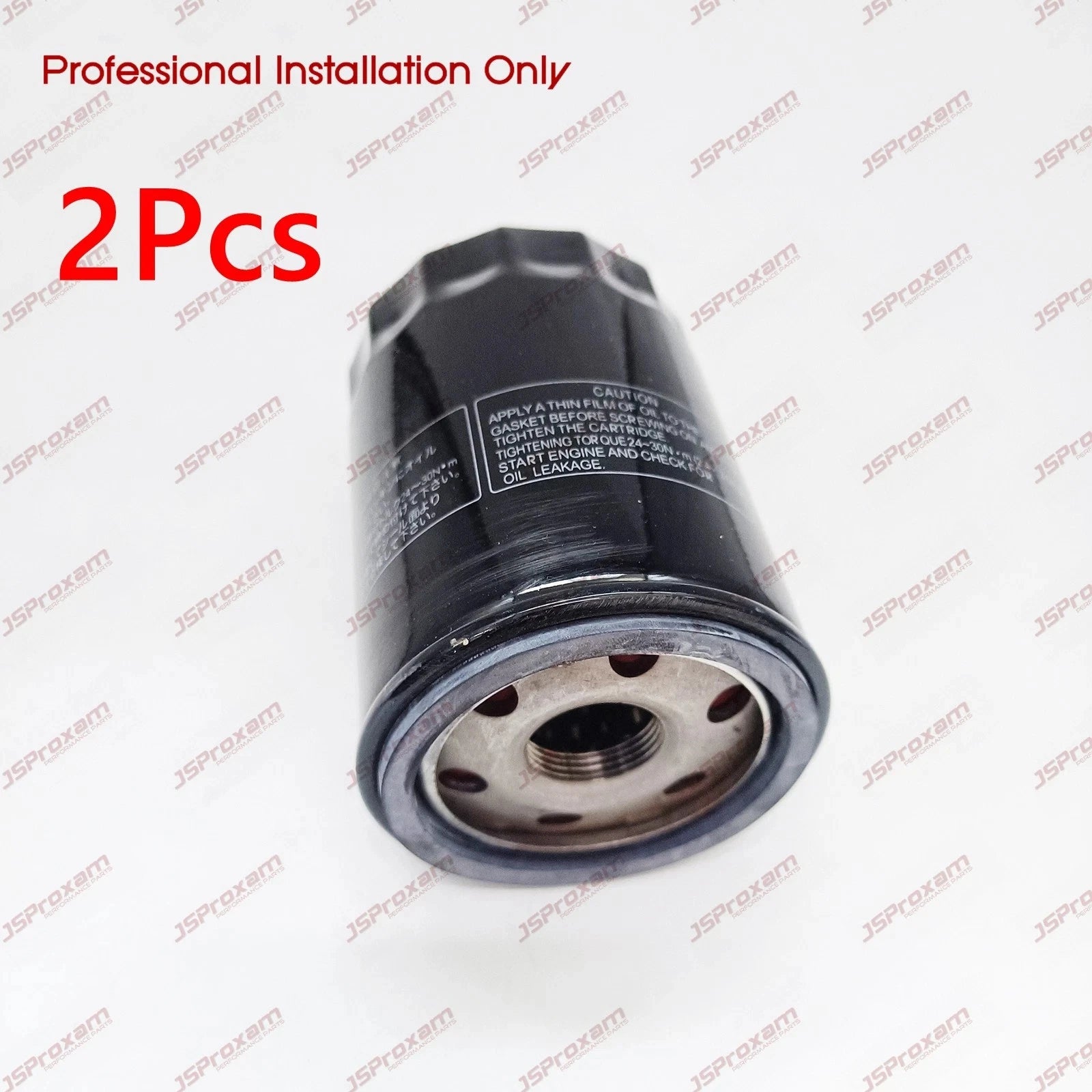 2Pcs Oil Filter for Mercury Marine Verado 200HP-400HP (35-877769K01)