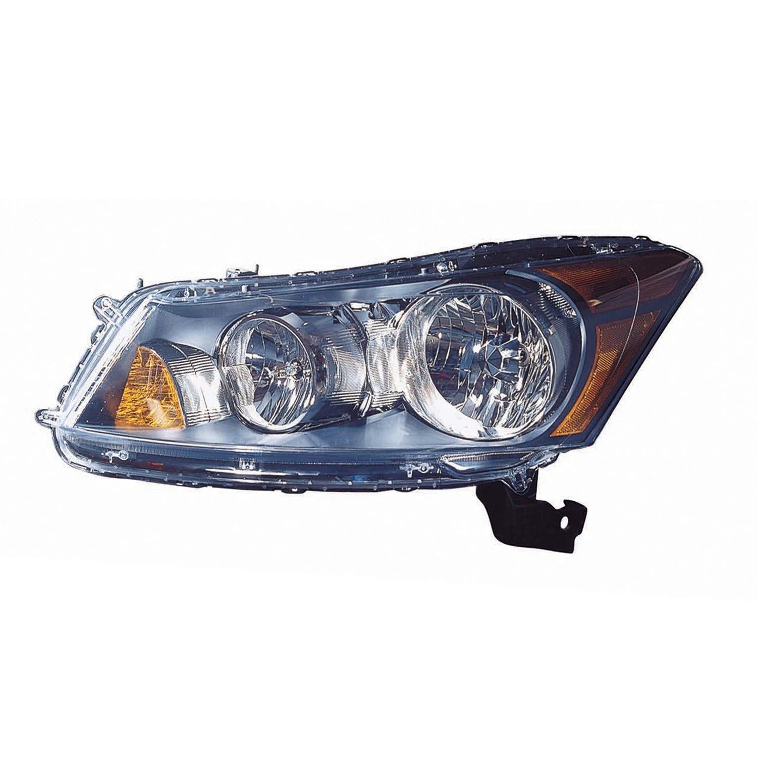 Replacement Driver Side Head Light Assembly for Honda Accord Sedan (2008–2012)