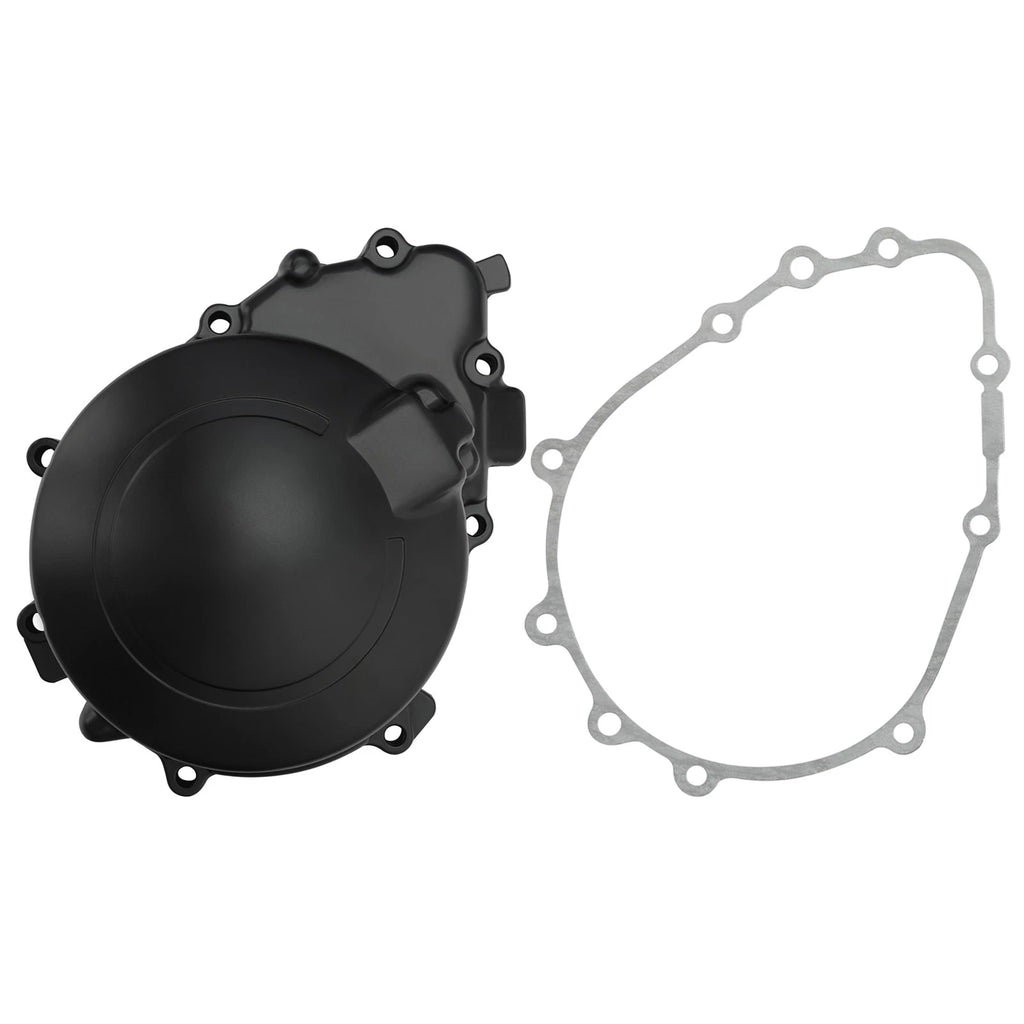 Engine Stator Crankcase Cover for Kawasaki Ninja ZX6R (1995–1997) Black