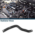 Radiator Hose Coolant Pipe for Volkswagen Polo (2006–2010) 6Q0121157BJ Rubber Black
