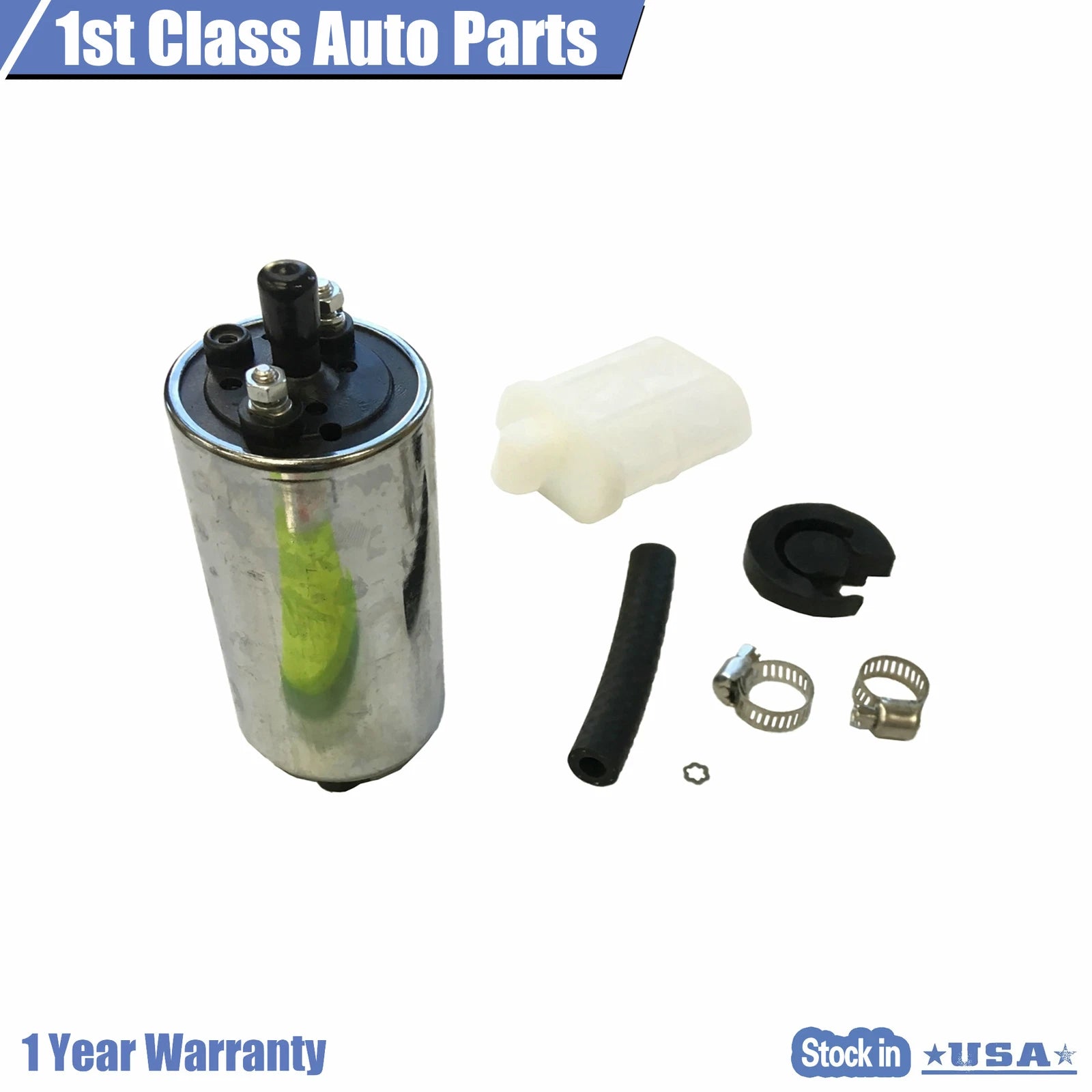 Electric Fuel Pump for Toyota Pickup 4Runner (1983–1995)