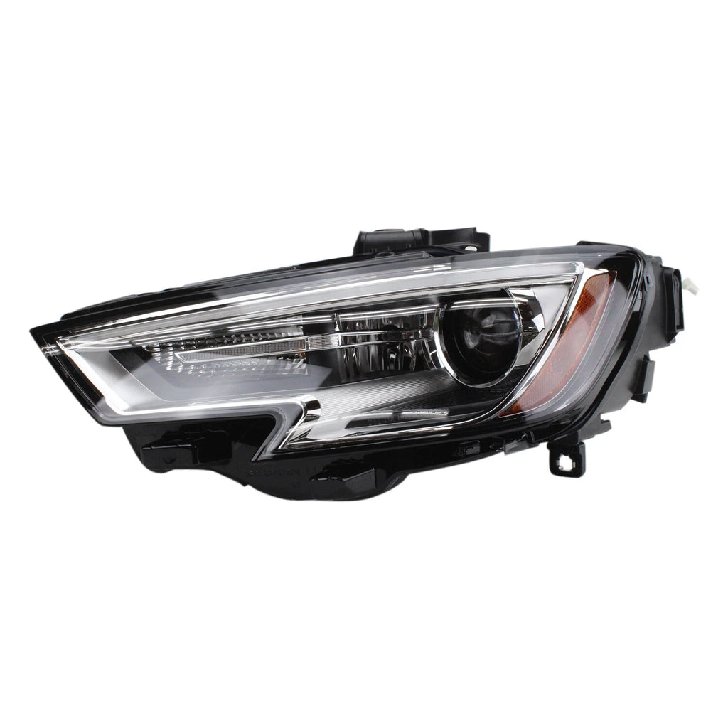 Valeo 46818 Xenon Headlight for Audi A3 S3 (2004–2013)