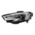 Valeo 46818 Xenon Headlight for Audi A3 S3 (2004–2013)