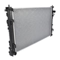 Engine Cooling Radiator w/ Sensor for Nissan Rogue 1.5L (2021–2025) 214106RR0B