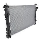 Engine Cooling Radiator w/ Sensor for Nissan Rogue 1.5L (2021–2025) 214106RR0B