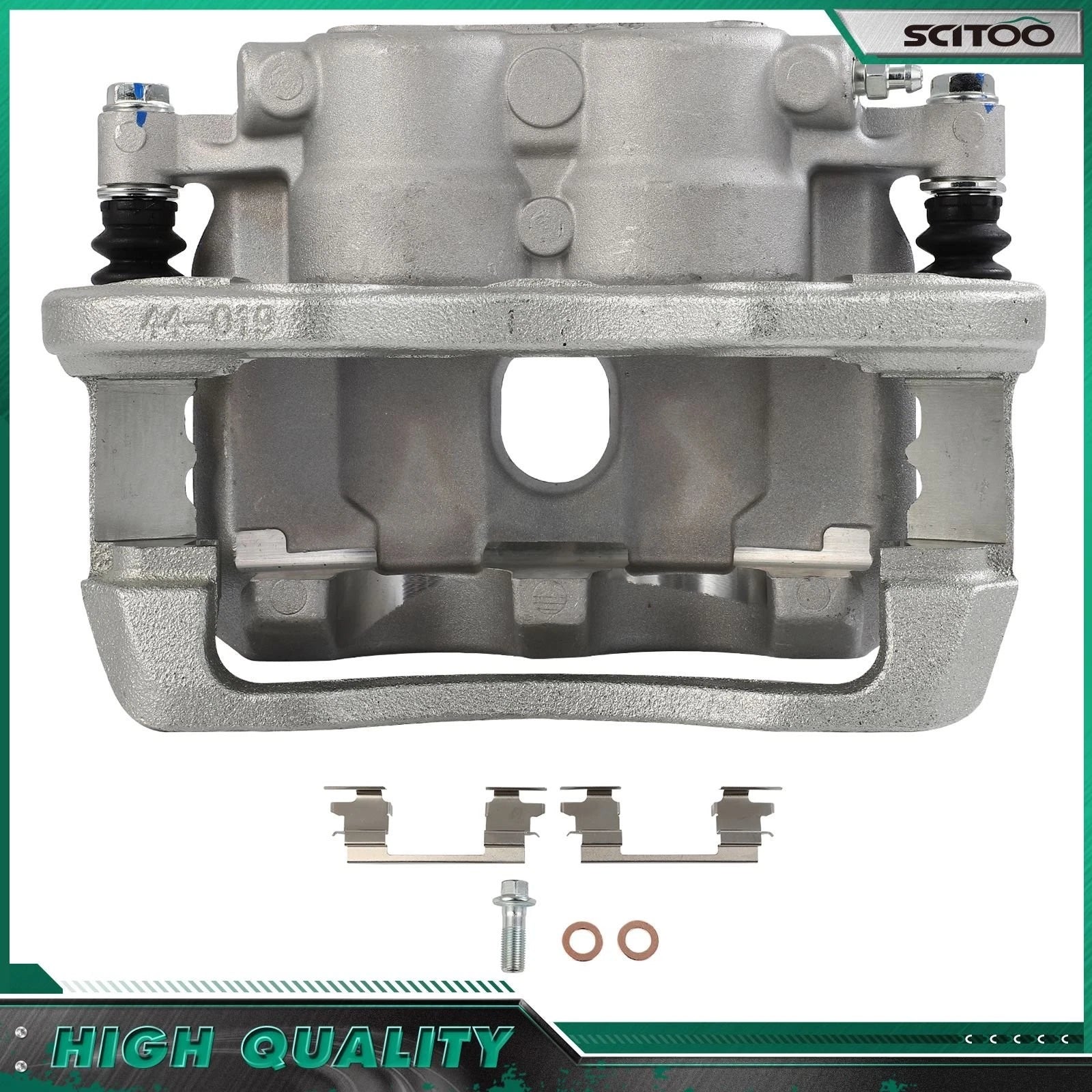 Rear Right Brake Caliper for Chevy Tahoe (2002–2006) w/ Bracket