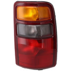 Tail Light for Chevrolet Tahoe Suburban 1500 (2000–2003) Halogen