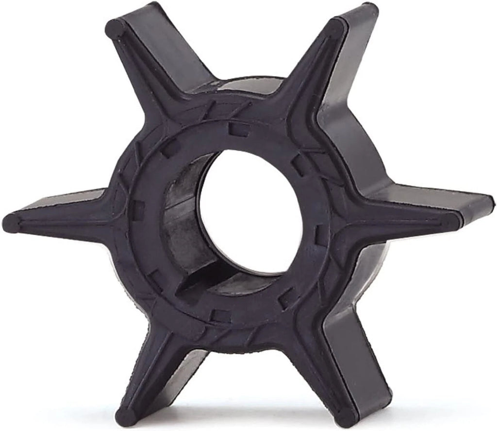 Water Pump Impeller & Key for Mercury Mariner 48 55 60 HP (18-3064, 47-81423M)