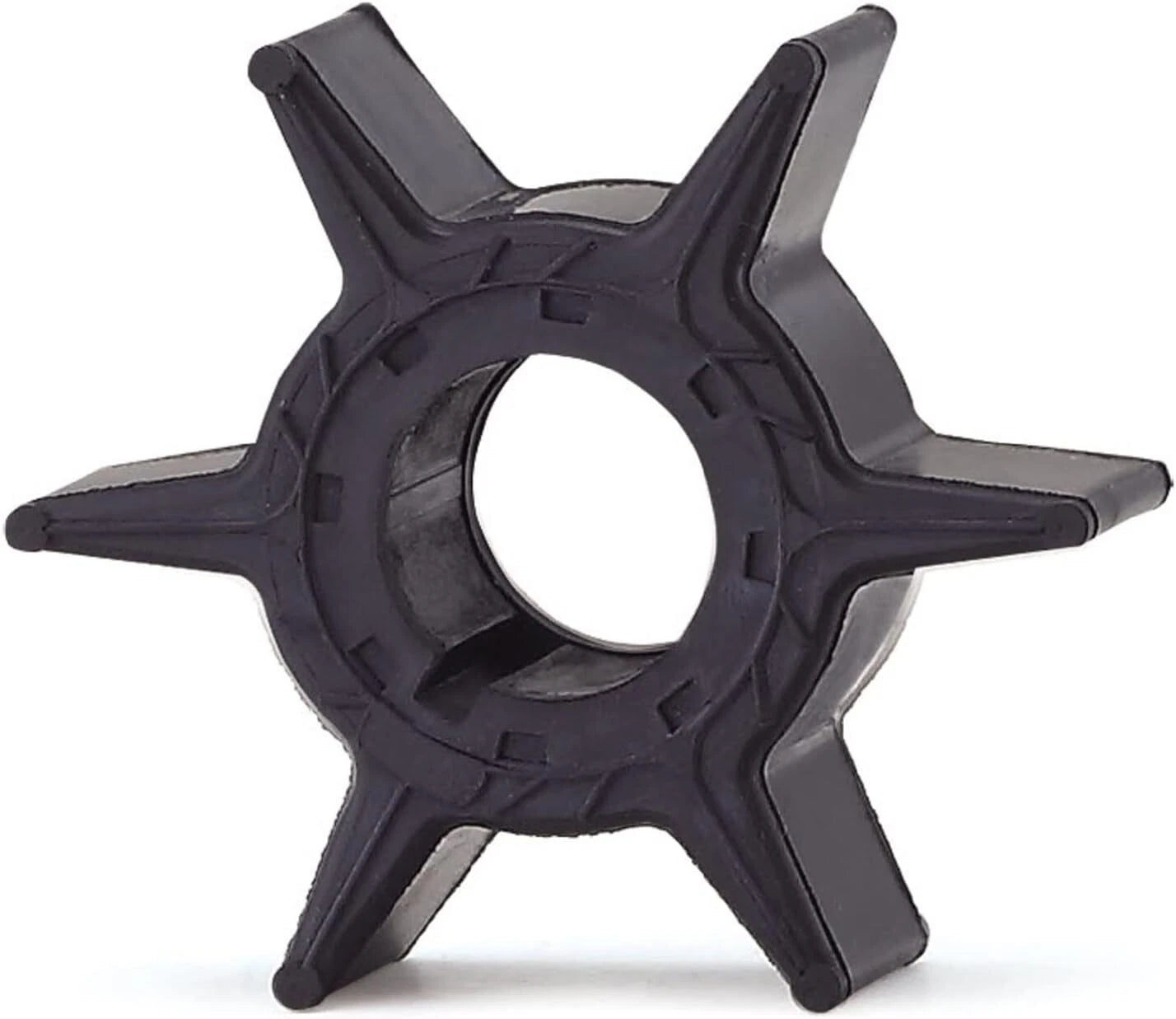 Water Pump Impeller & Key for Mercury Mariner 48 55 60 HP (18-3064, 47-81423M)