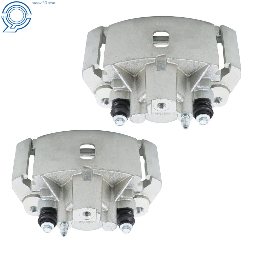 Pair Rear Brake Calipers for Dodge Ram 1500, Durango, Chrysler Aspen (2002-2009)