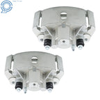 Pair Rear Brake Calipers for Dodge Ram 1500, Durango, Chrysler Aspen (2002-2009)