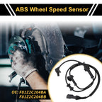 ABS Wheel Speed Sensor No.F81Z2C204BA for Ford F-250 F-350 F-450 (1999–2004)