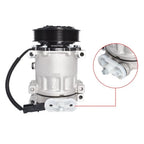 AC Compressor with Clutch for Dodge Ram 1500 1996-2002, Ram 2500 1994-2002