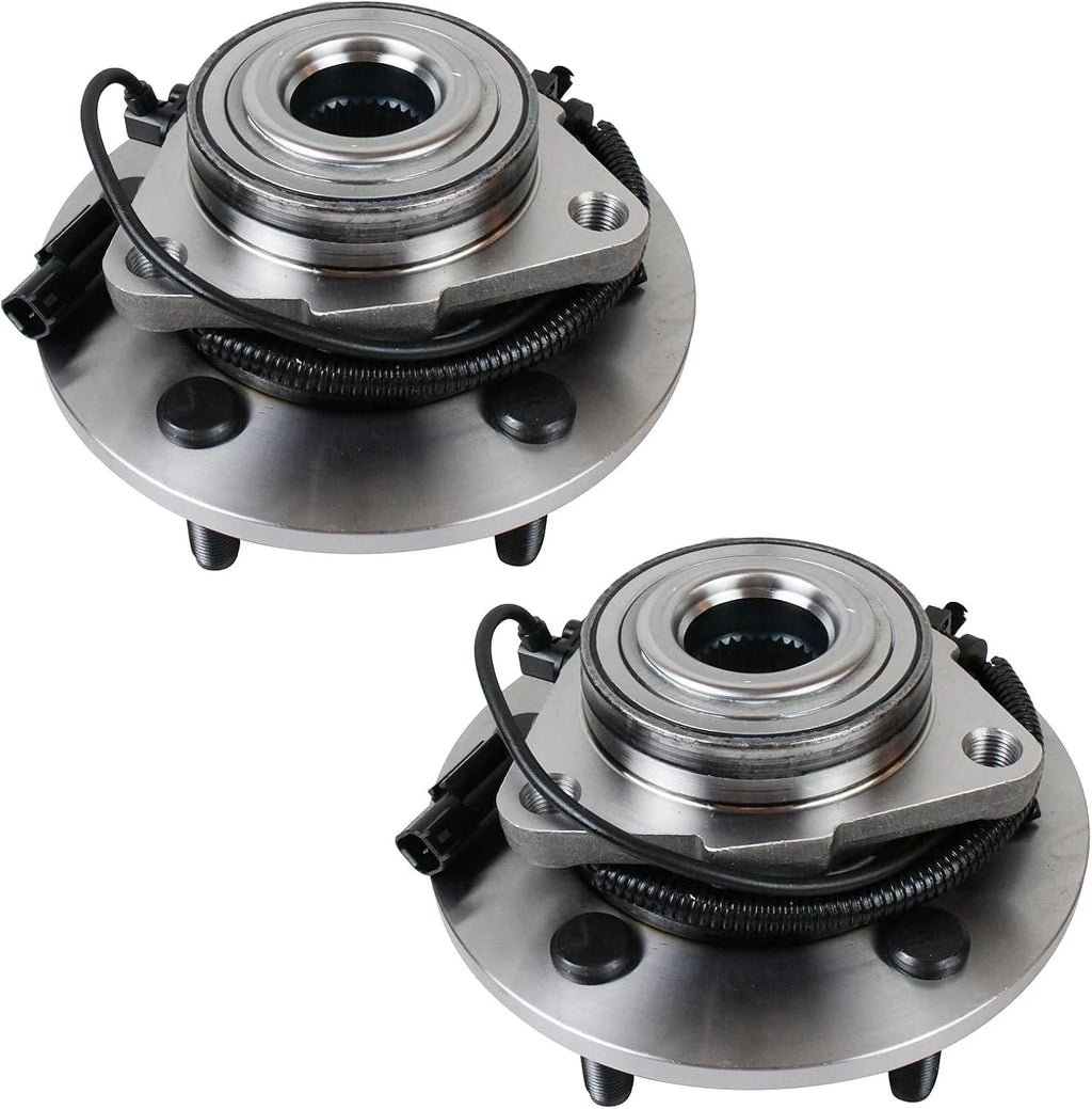 Front Wheel Bearing Hub Assembly for Dodge Ram 1500 (2012-2018)