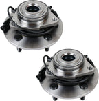 Front Wheel Bearing Hub Assembly for Dodge Ram 1500 (2012-2018)