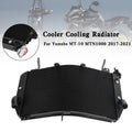 Radiator Cooling Cooler for Yamaha FZ10 MT-10 MTN1000 (2016–2021) Black
