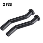 2X Vacuum Hoses for Vertical Engines (596163)