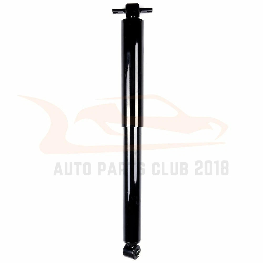 Set of 4 Front and Rear Struts Shocks for Jeep Wrangler (2007–2011)