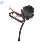 48V DC Golf Cart Charging Plug for Yamaha G29 (2011–2017)