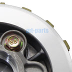 Clutch Friction Disc Plate Kit for Honda ANF125 Innova (2003–2012) 22121-KPH-900