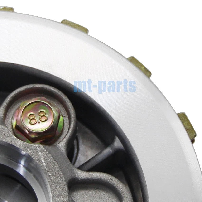 Clutch Friction Disc Plate Kit for Honda ANF125 Innova (2003–2012) 22121-KPH-900
