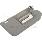 Passenger Side Sun Visor with Mirror for Nissan Pathfinder (2013-2018)