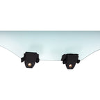 Front Driver Door Glass for Honda Fit (2009–2014)