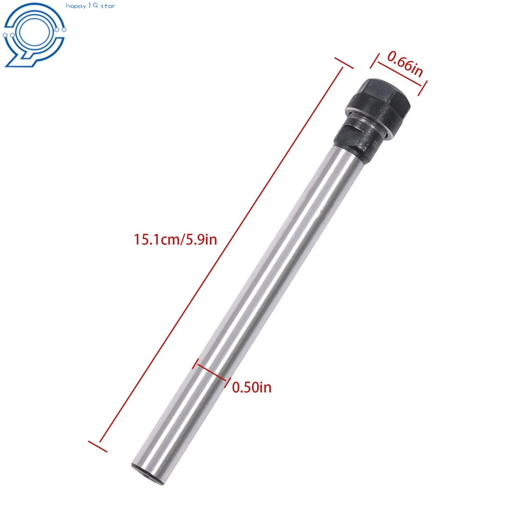5 Inch ER11 Collet Chuck for CNC Machines (Various Models)
