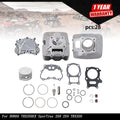 Complete Cylinder Gasket Kit for Honda TRX250 SporTrax 250 (2002â2016)