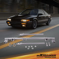 Front Competition Traction Bar for Honda Civic (1988–1991) / Acura Integra (1990–1993)