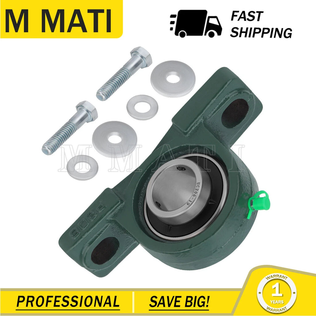 Front Prop Shaft Carrier Support Bearing for Polaris RZR 4 800 (2008–2014) 3514703 2878336
