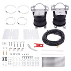 Rear Air Spring Suspension Level Kit for Silverado Sierra 2500 HD/3500 (2001–2010)