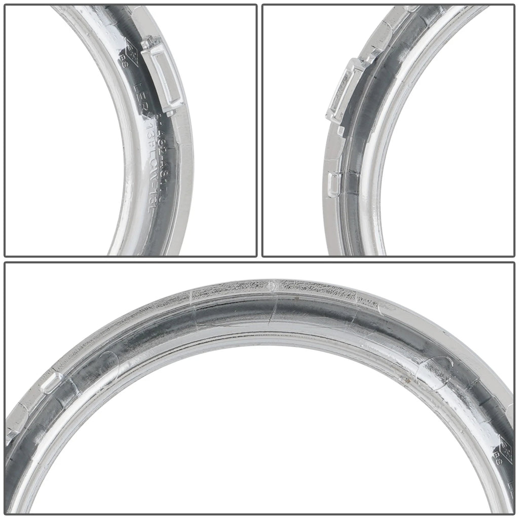 Chrome Front Bumper Brush Grill Guard for Dodge Dakota/Durango (1997–2004)