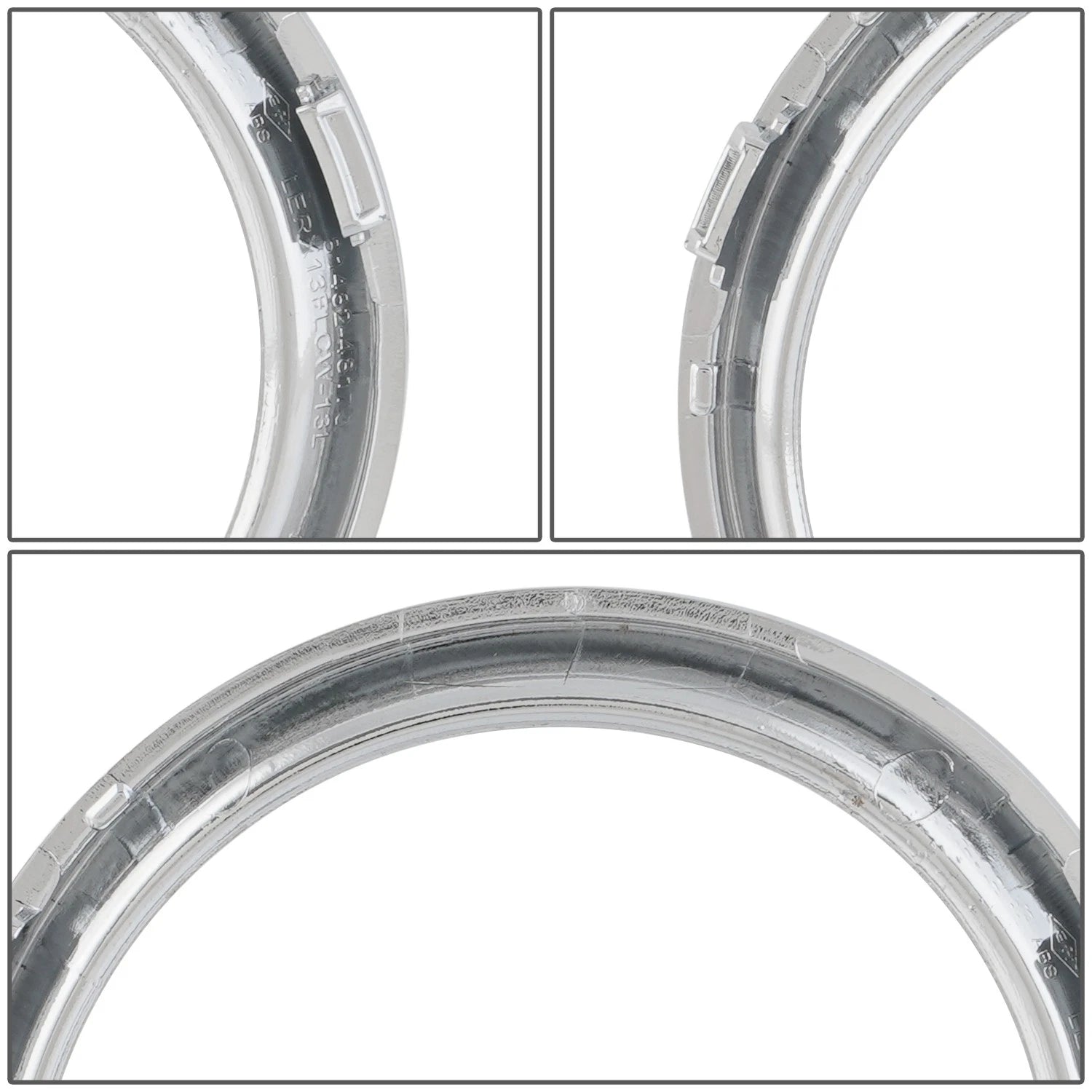 Chrome Front Bumper Brush Grill Guard for Dodge Dakota/Durango (1997–2004)