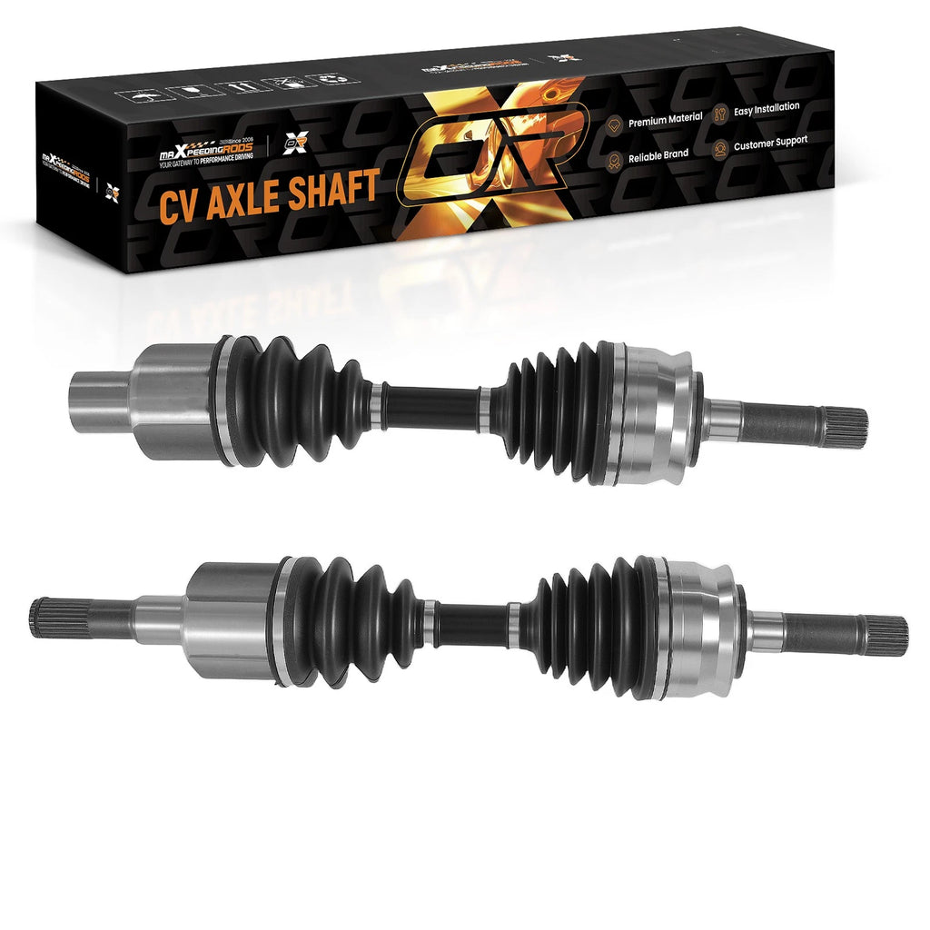 Front Pair CV Axle Joint Shaft Assembly for Ford Ranger (1998–1999)