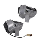 Set of 2 Engine Motor Bracket Mounts for Audi A4 A4 Quattro A5 (2009–2014)