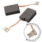 2X Carbon Brush Set GA9062 GA9063RX02 HM1812 CB218 for Motor Repair