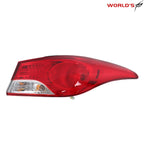Tail Light for Hyundai Elantra (2011–2013) Halogen Right Side
