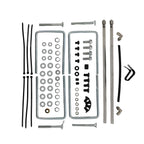 Air Lift 5000 Rear Kit for Silverado Sierra 2500 3500 (2011-2019)