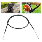Throttle Cable for Brush Cutter FS160 FS180 FS220 FS280 FS290 (Industrial Use)